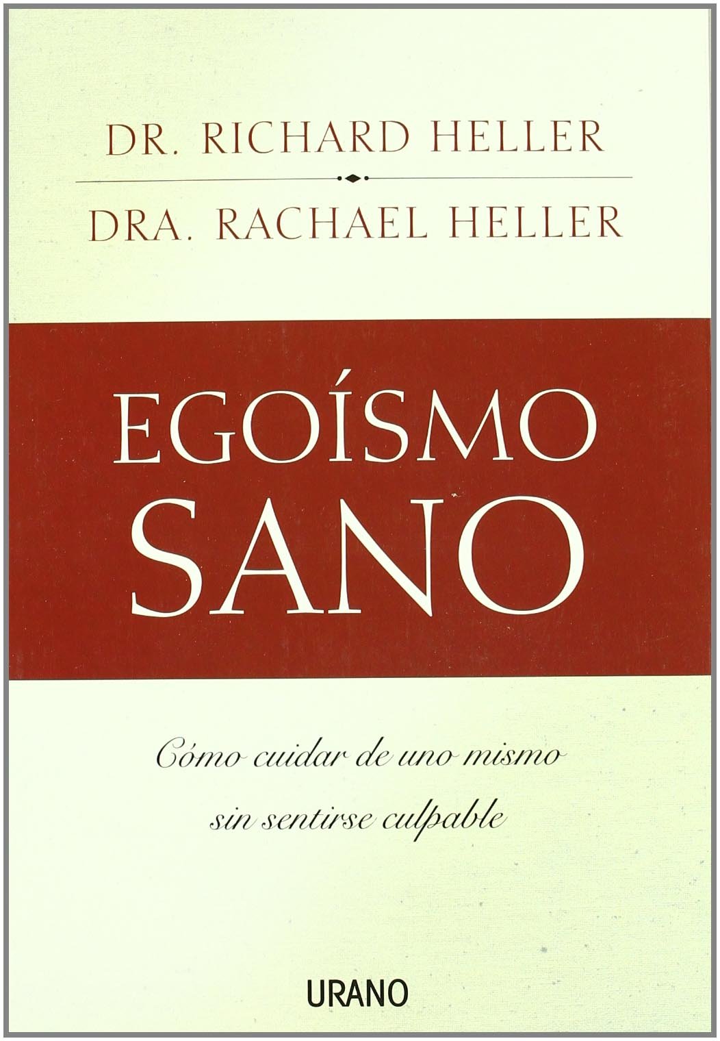 Egoísmo sano (Crecimiento personal)