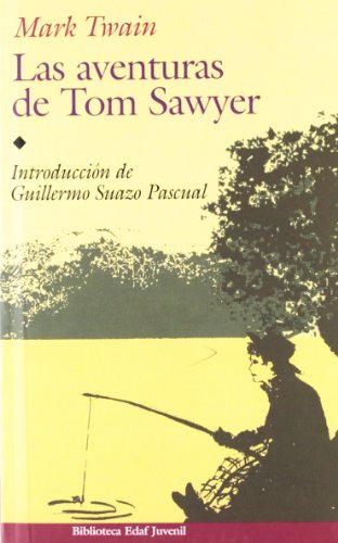 Aventuras De Tom Sawyer, Las (Biblioteca Edaf Juvenil)