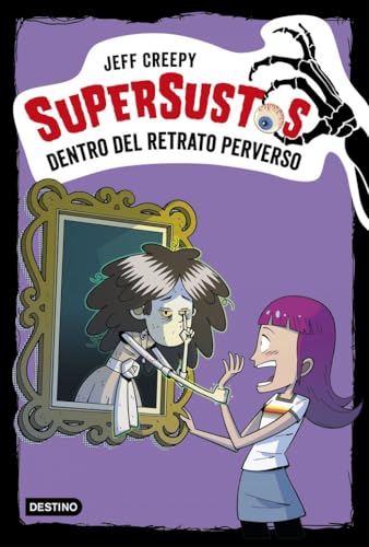 Supersustos. Dentro del retrato perverso: 4