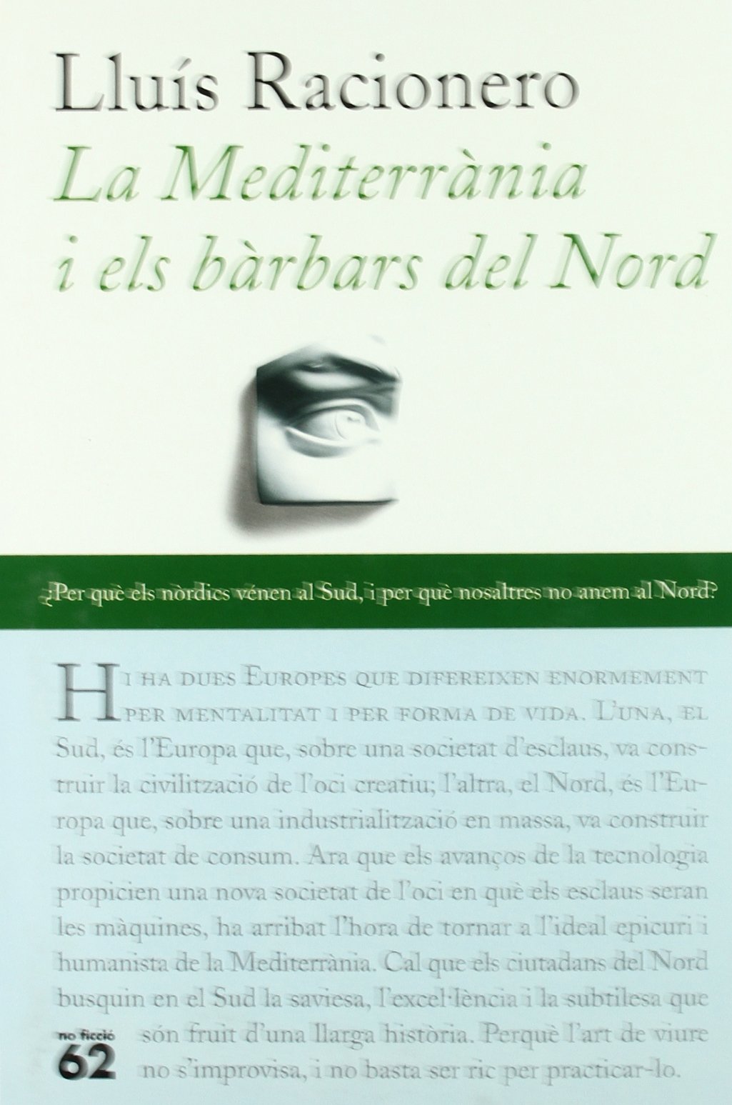 La Mediterrània i els bàrbars del Nord