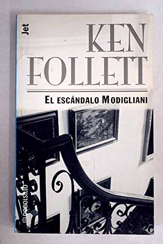 ESCANDALO MODIGLIANI,EL-DEBOLSILLO (SIN COLECCION)