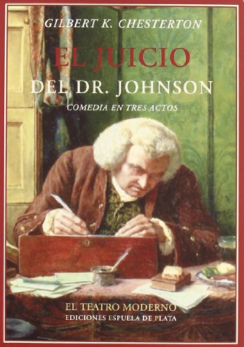 Juicio Del Dr.Johnson,El (El teatro moderno)