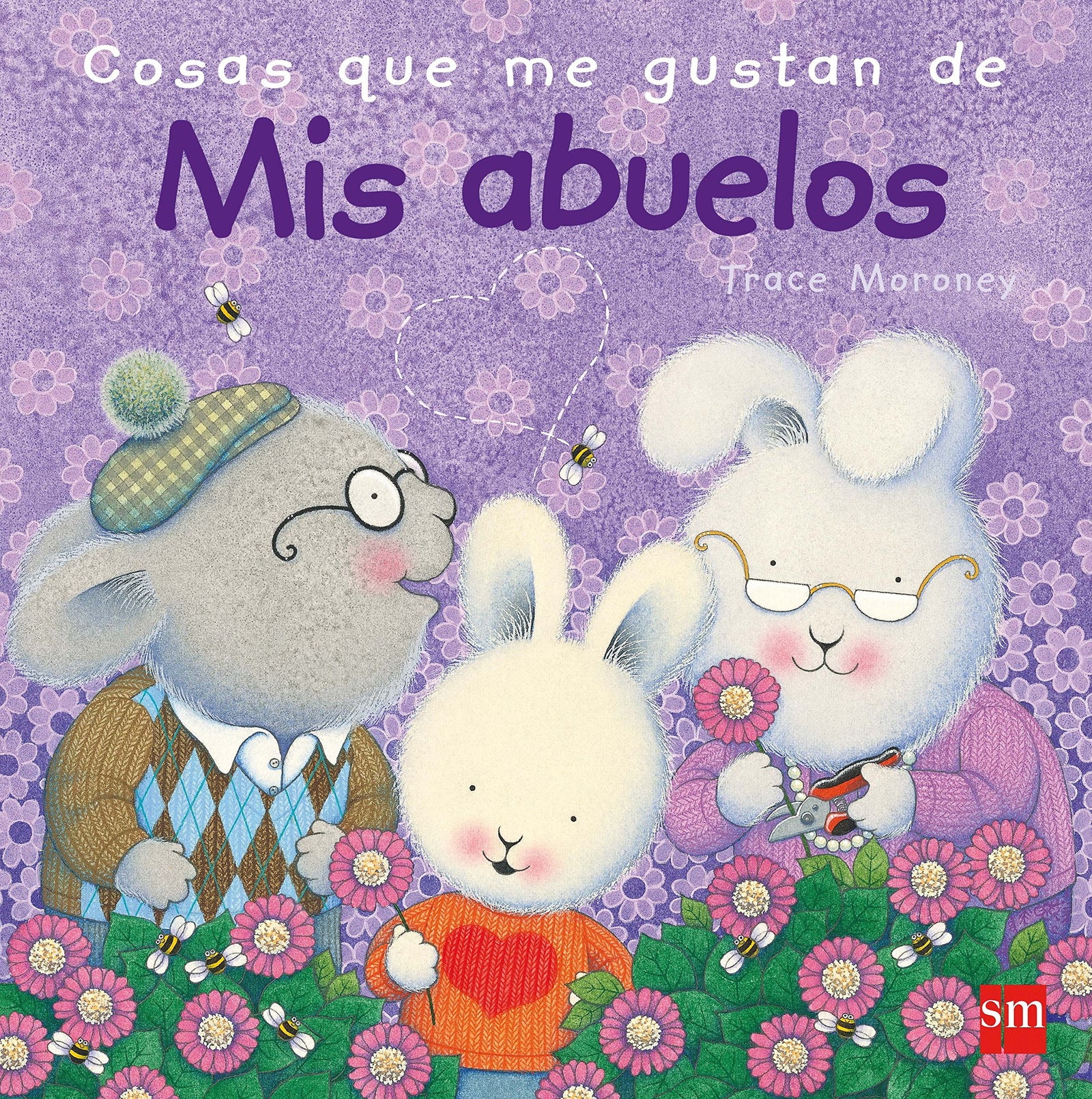 Cosas que me gustan de mis abuelos (Sentimientos)