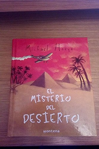 El Misterio Del Desierto / The Sands of Time (Infinita / Infinite)