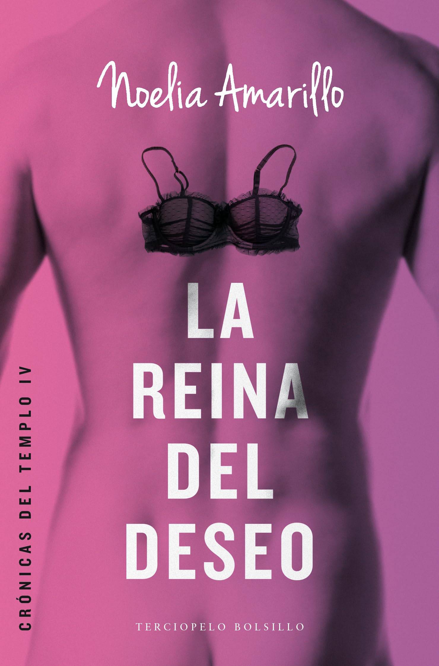 La reina del deseo (Terciopelo)