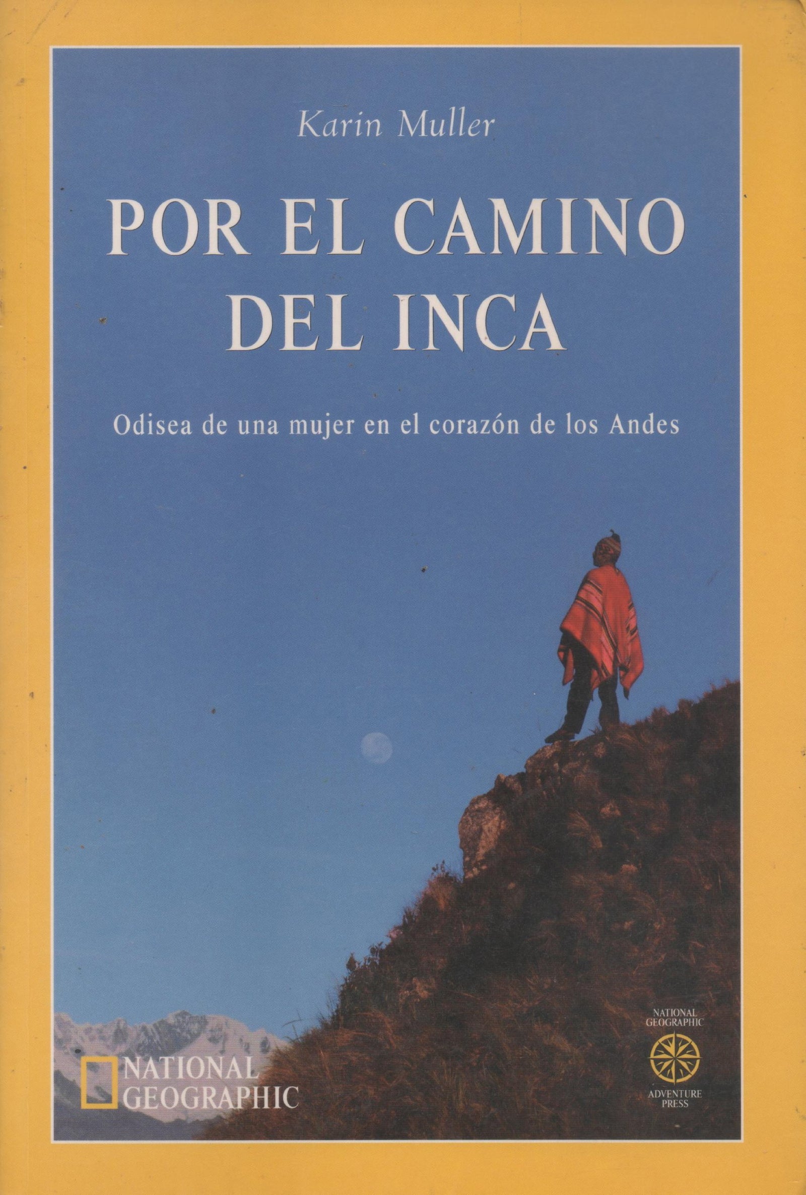 Por el camino del inca