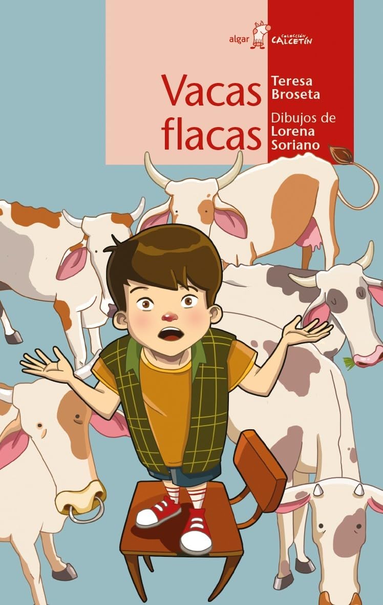 Vacas flacas: 78 (Calcetín)