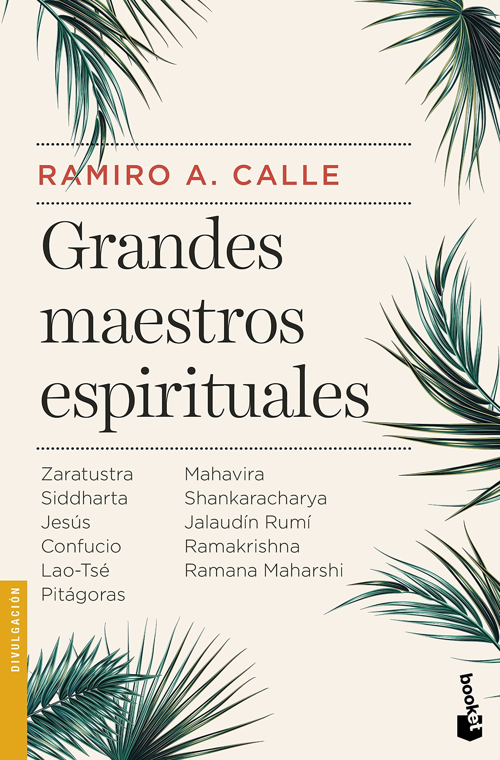 Grandes maestros espirituales: 1 (Divulgación)