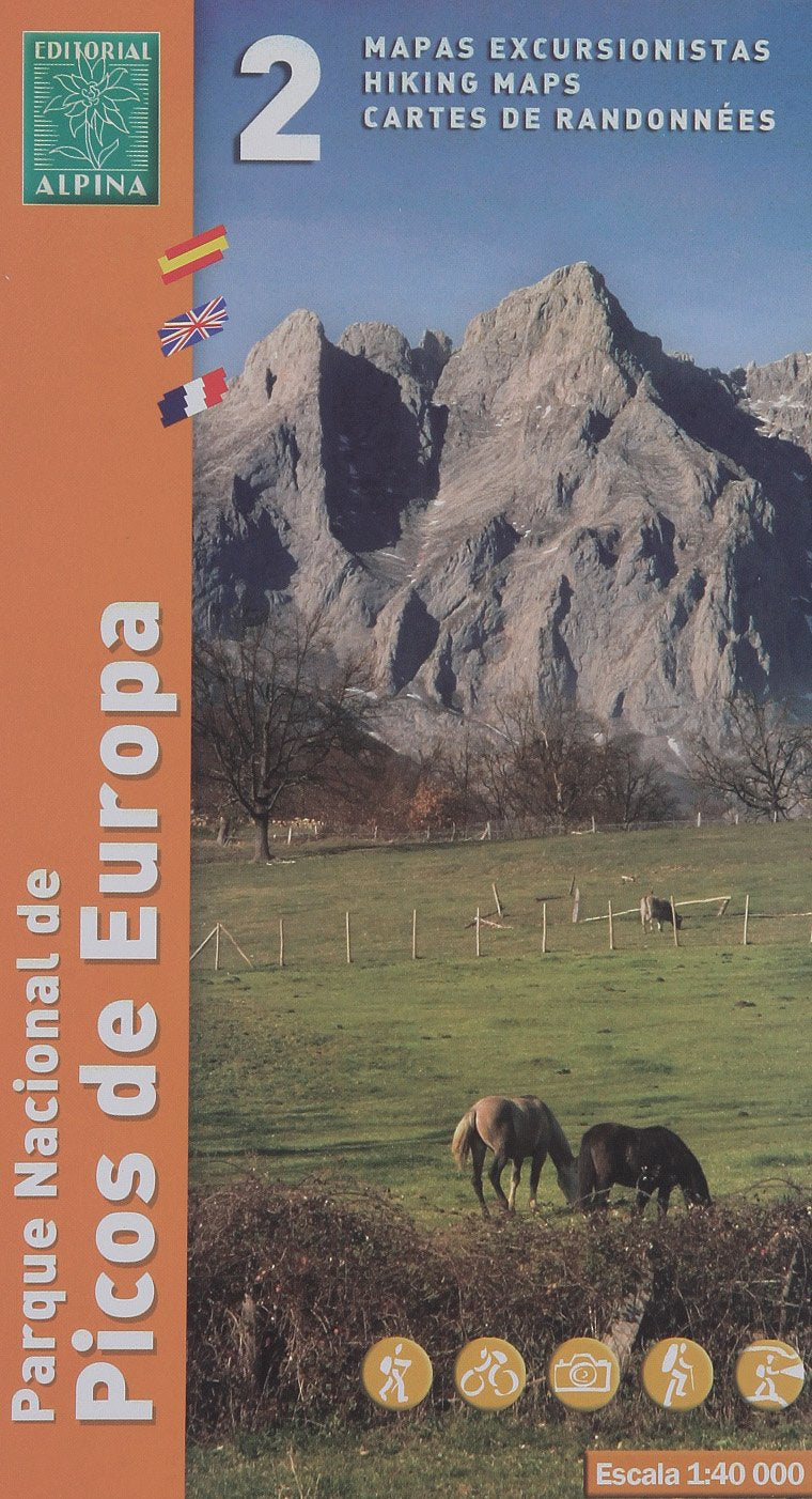 Picos De Europe