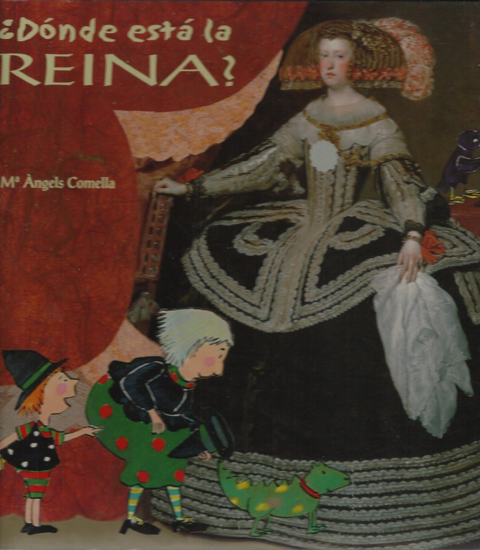 Donde esta la reina?