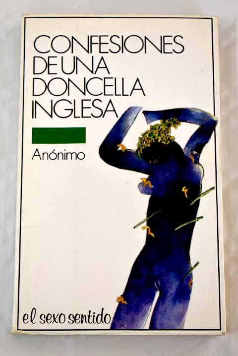 Confesiones de una doncella inglesa