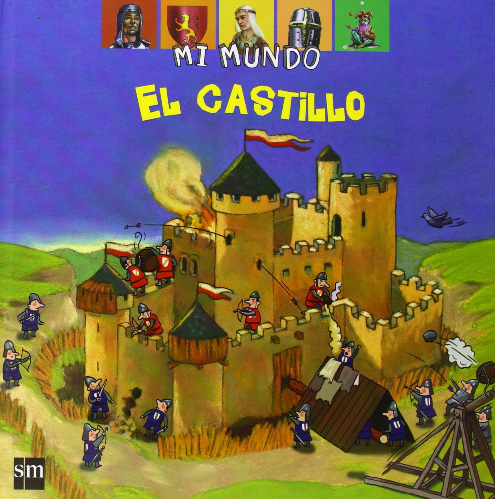 El castillo (Mi mundo)