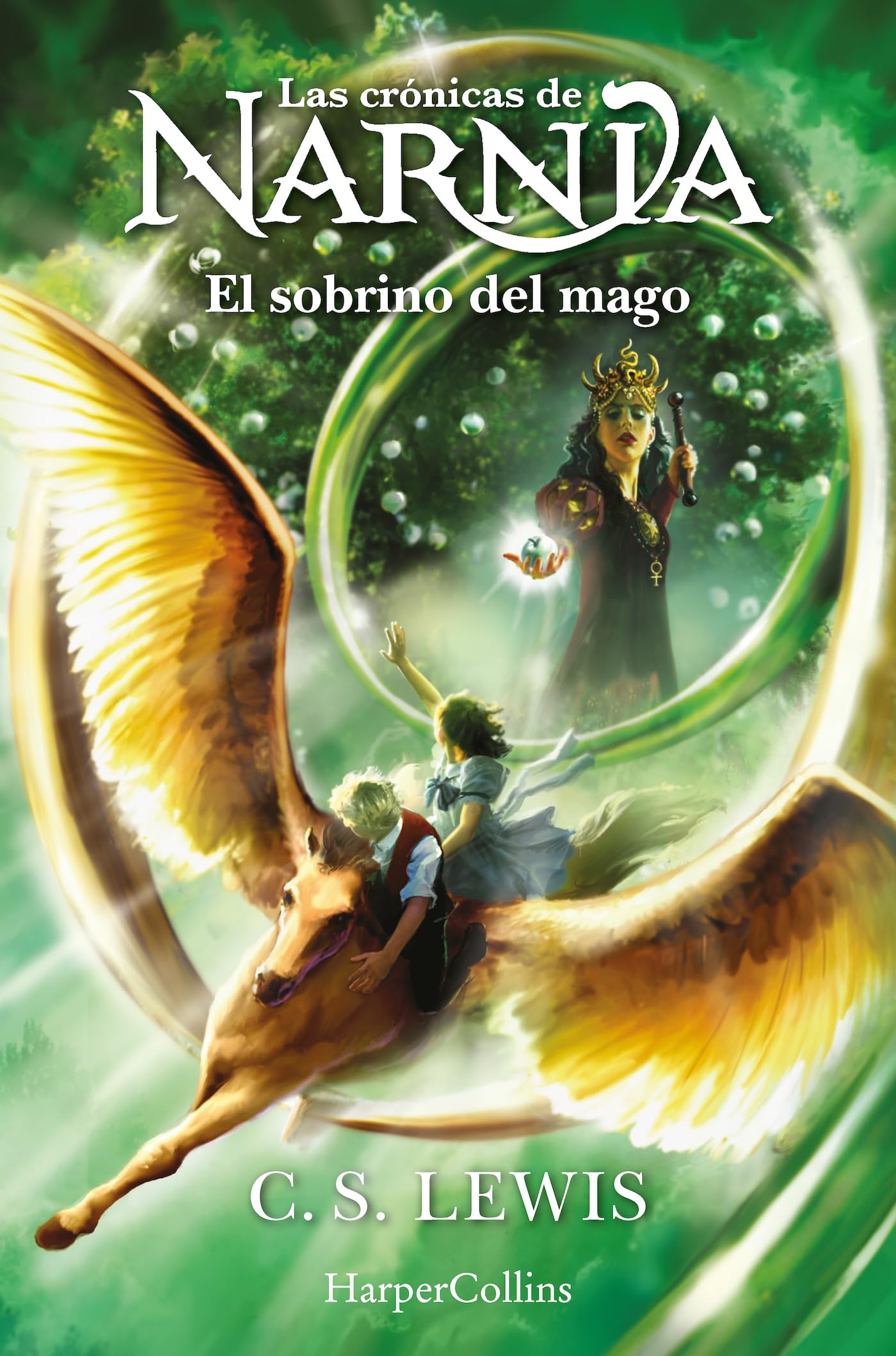 Las Crónicas de Narnia: El sobrino del mago (Libro 1) (HARPERKIDS)