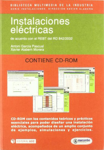 Instalaciones Eléctricas + CD