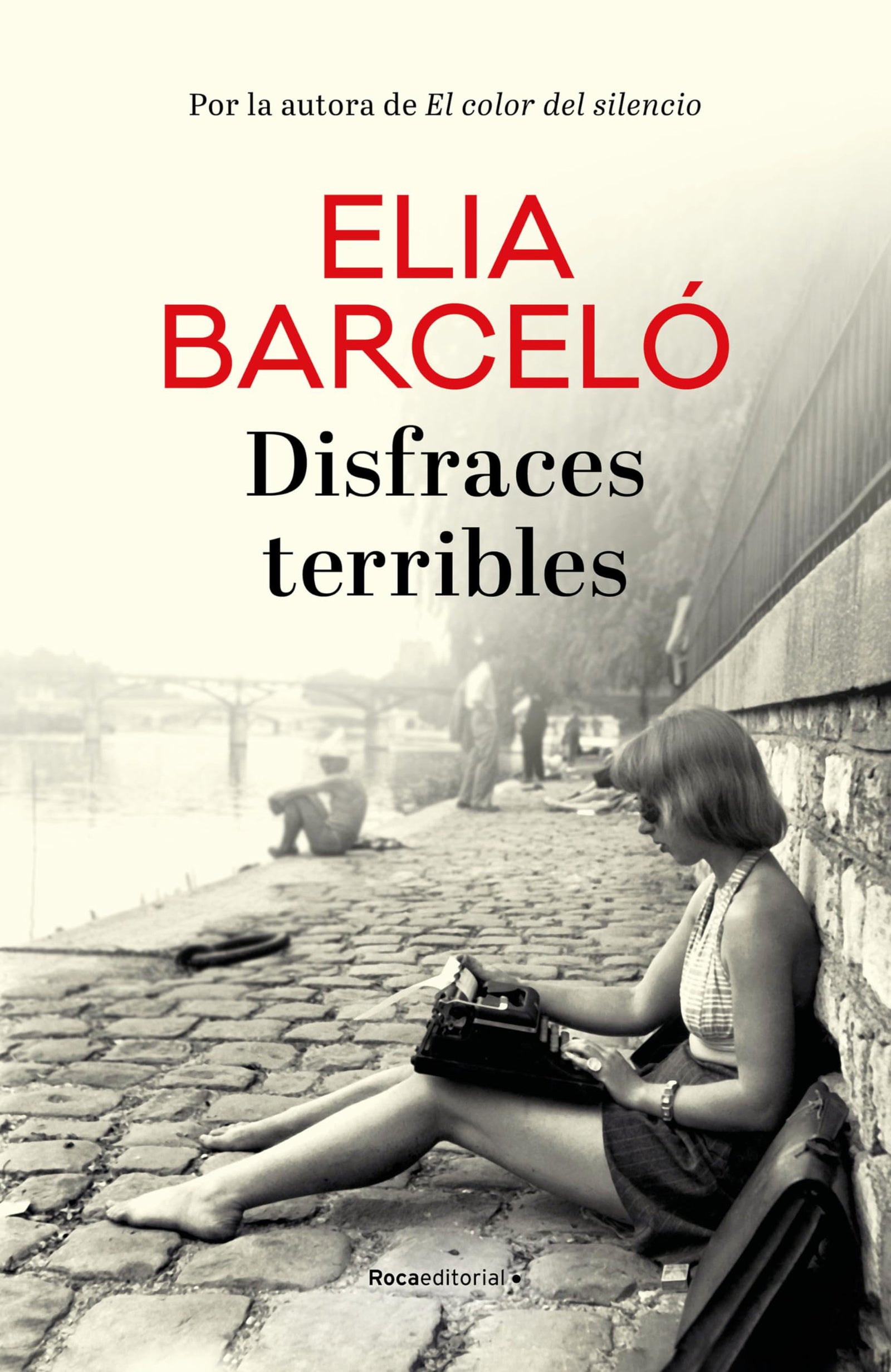 Disfraces terribles (Novela)