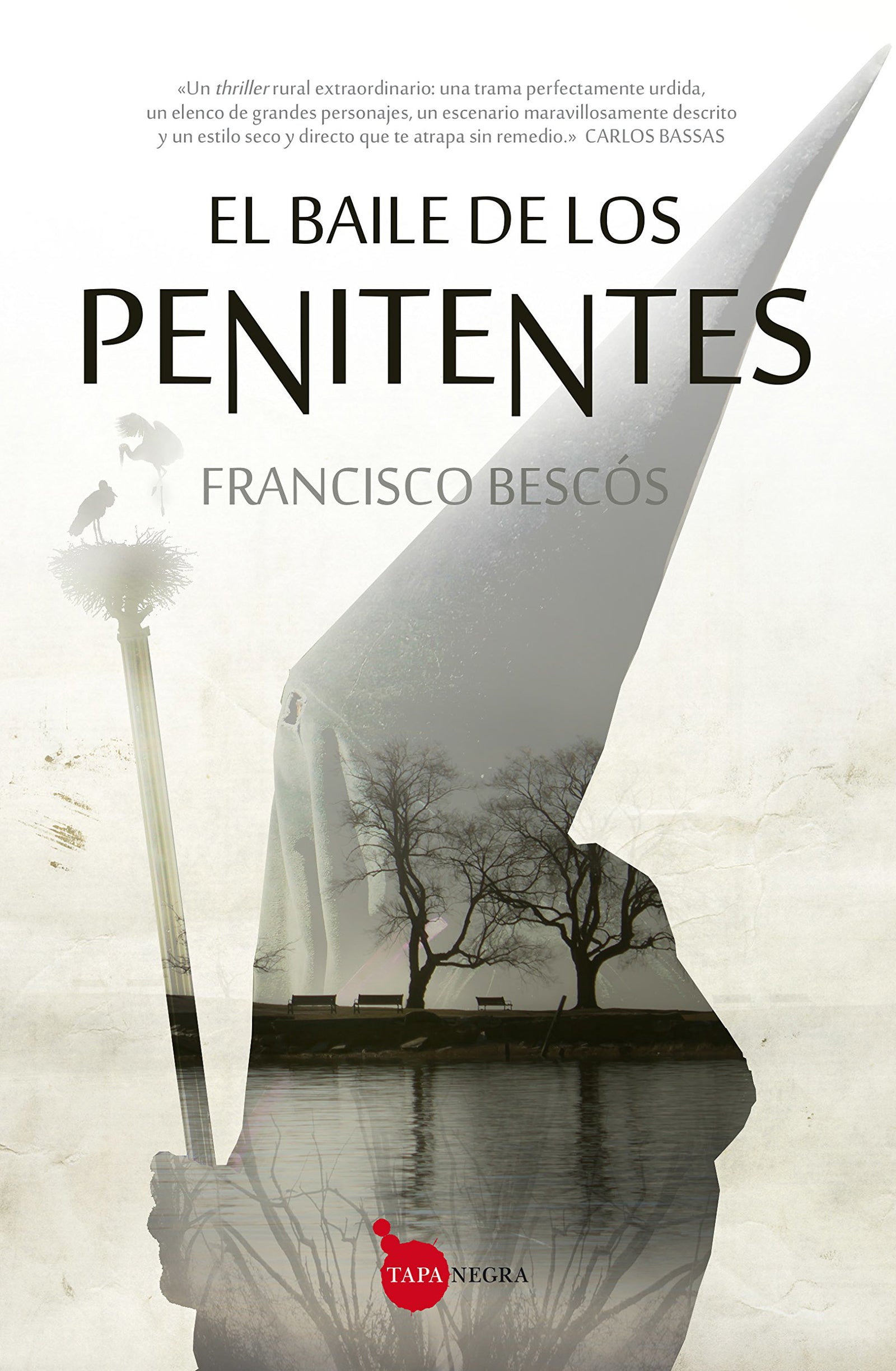 El Baile De Los Penitentes (Tapa negra)