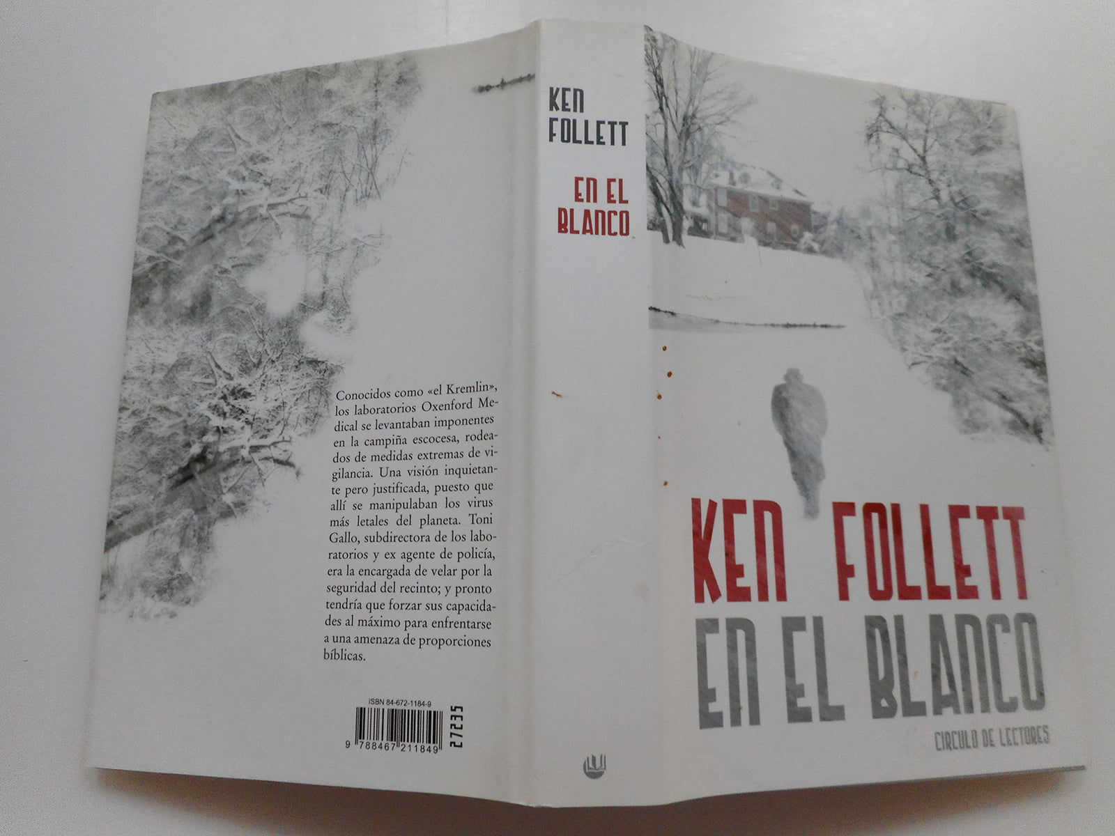 En El Blanco