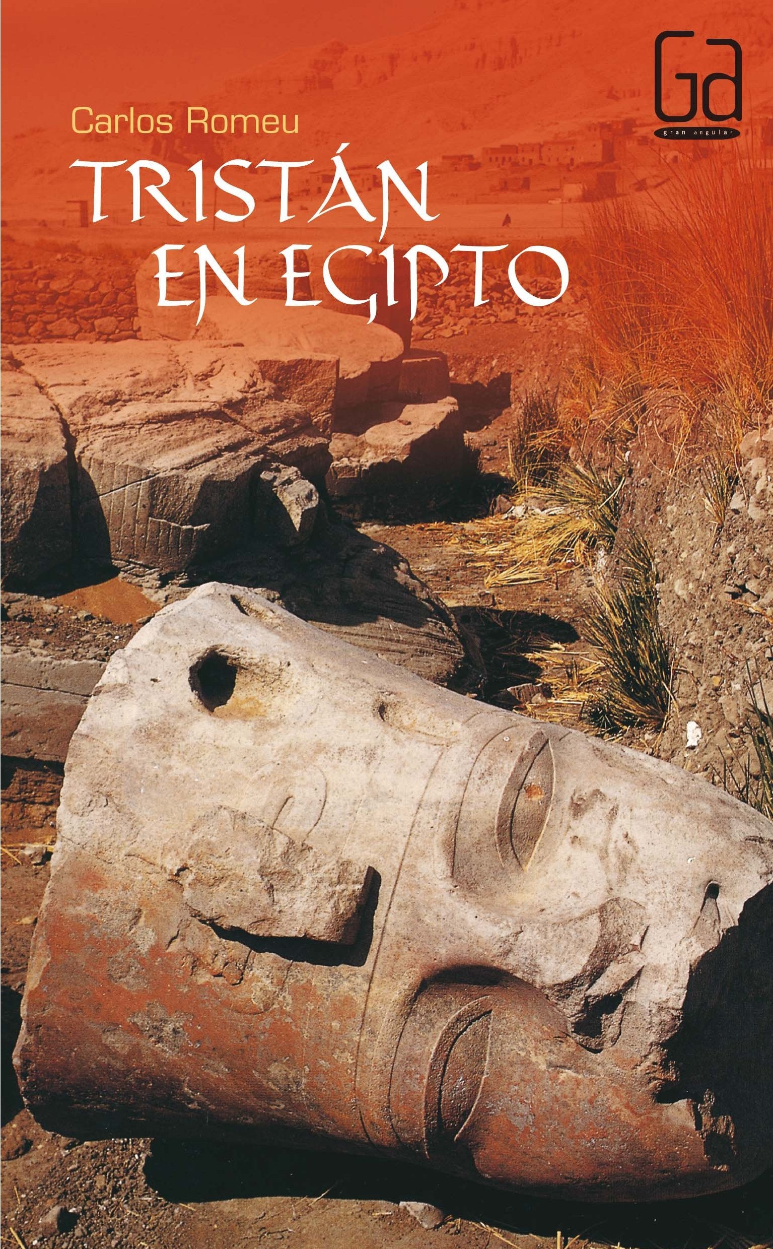 Tristán en Egipto: 179 (Gran Angular)