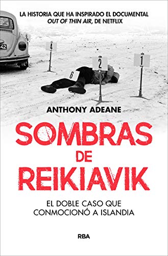 Sombras de Reikiavik (Serie Negra)