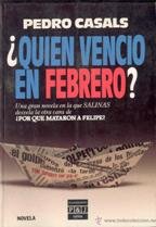 ¿Quién venció en febrero?