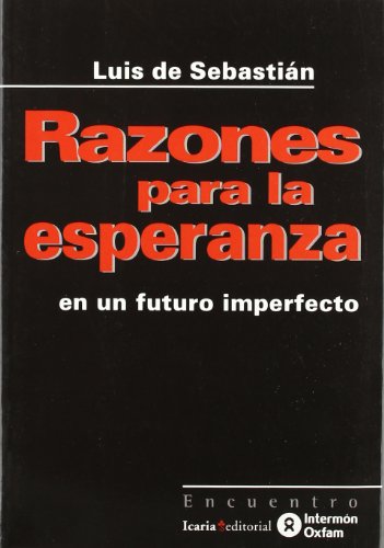Razones para la esperanza (SIN COLECCION)