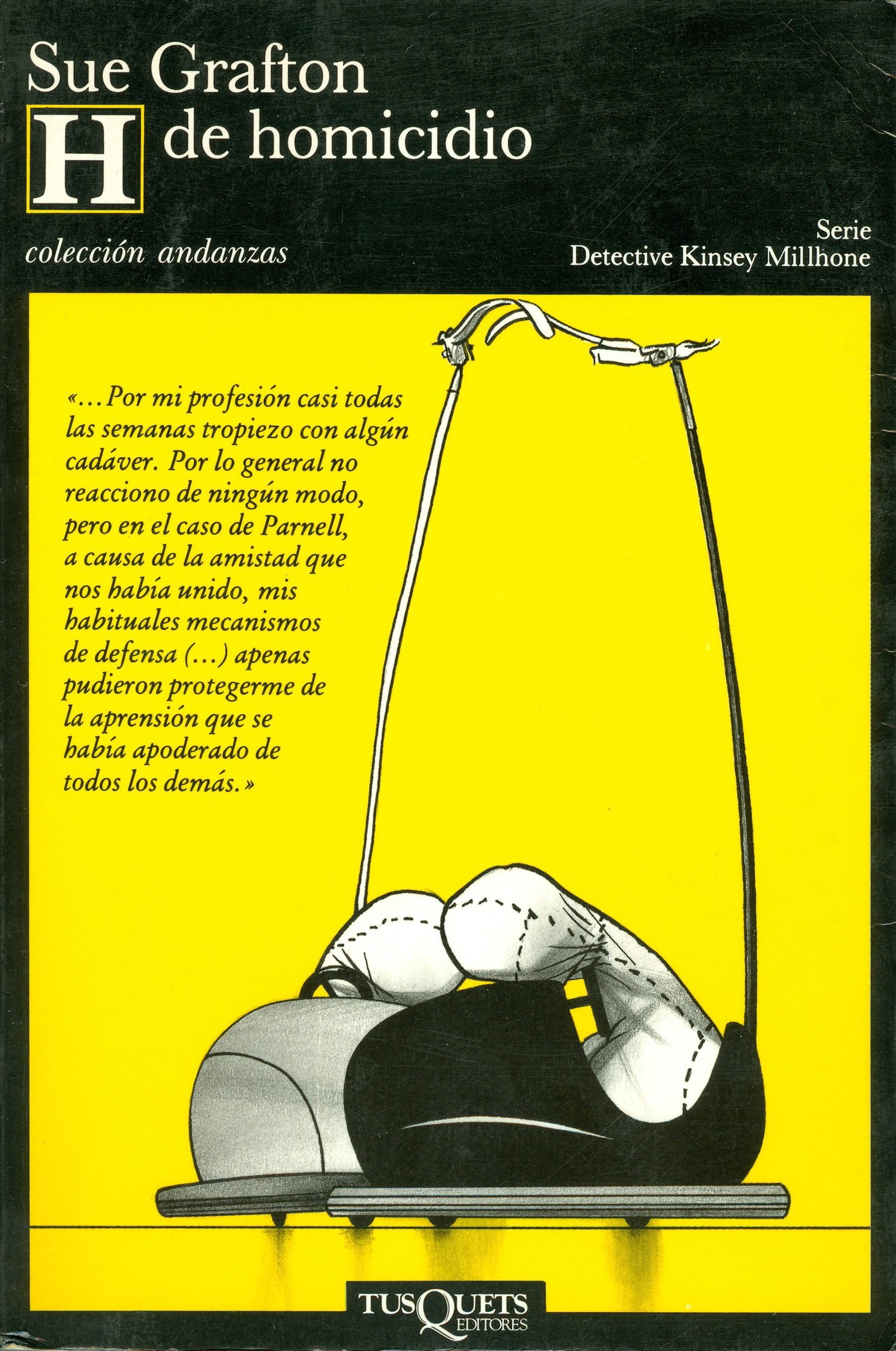 H de homicidio: 111 (Andanzas)