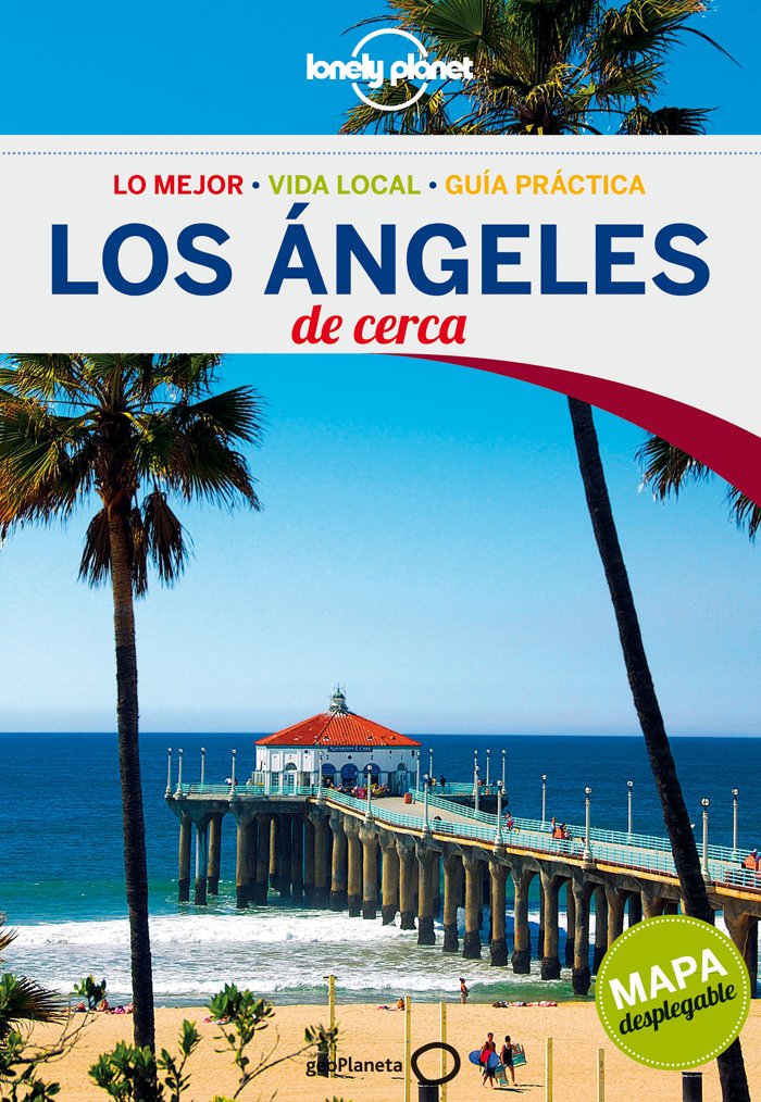 Los Ángeles De cerca 2 (Guías De cerca Lonely Planet) [Idioma Inglés]
