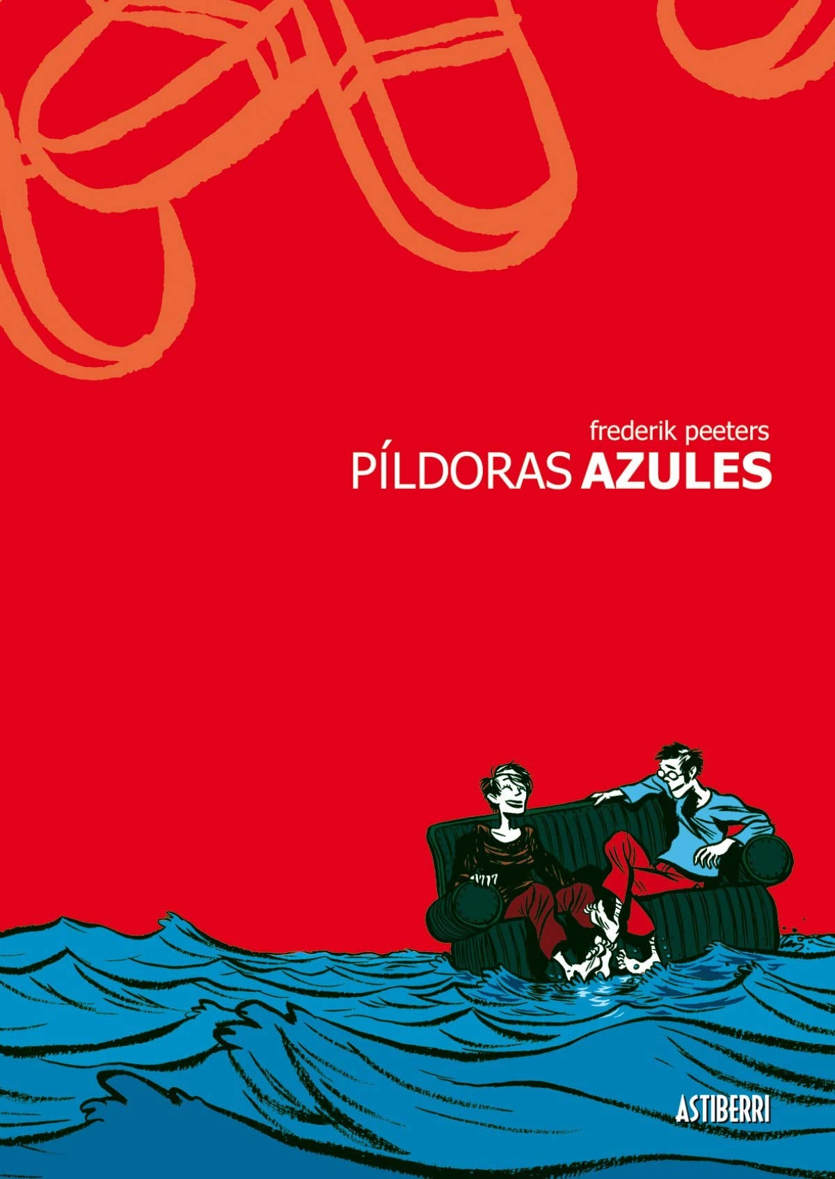 Pildoras Azules 4ｦ Ed. (Sillón Orejero)