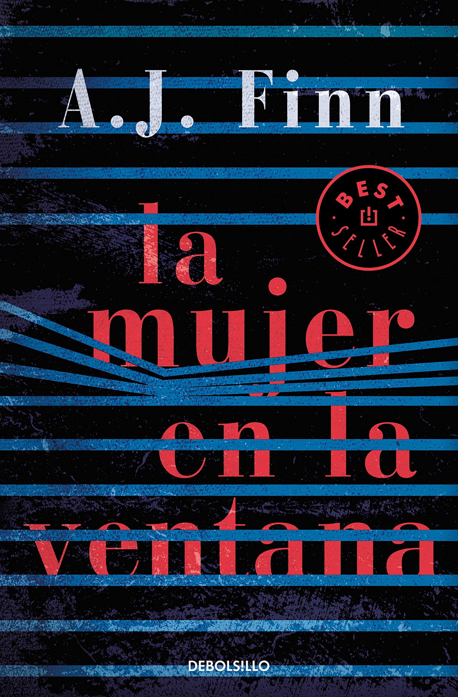 La mujer en la ventana (Best Seller)
