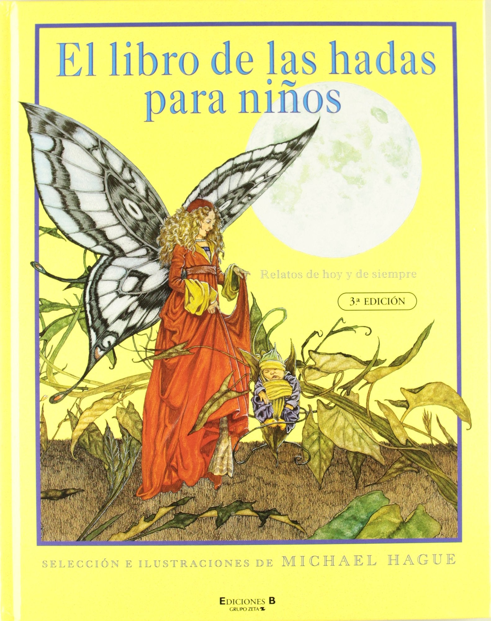 Libro de Las Hadas