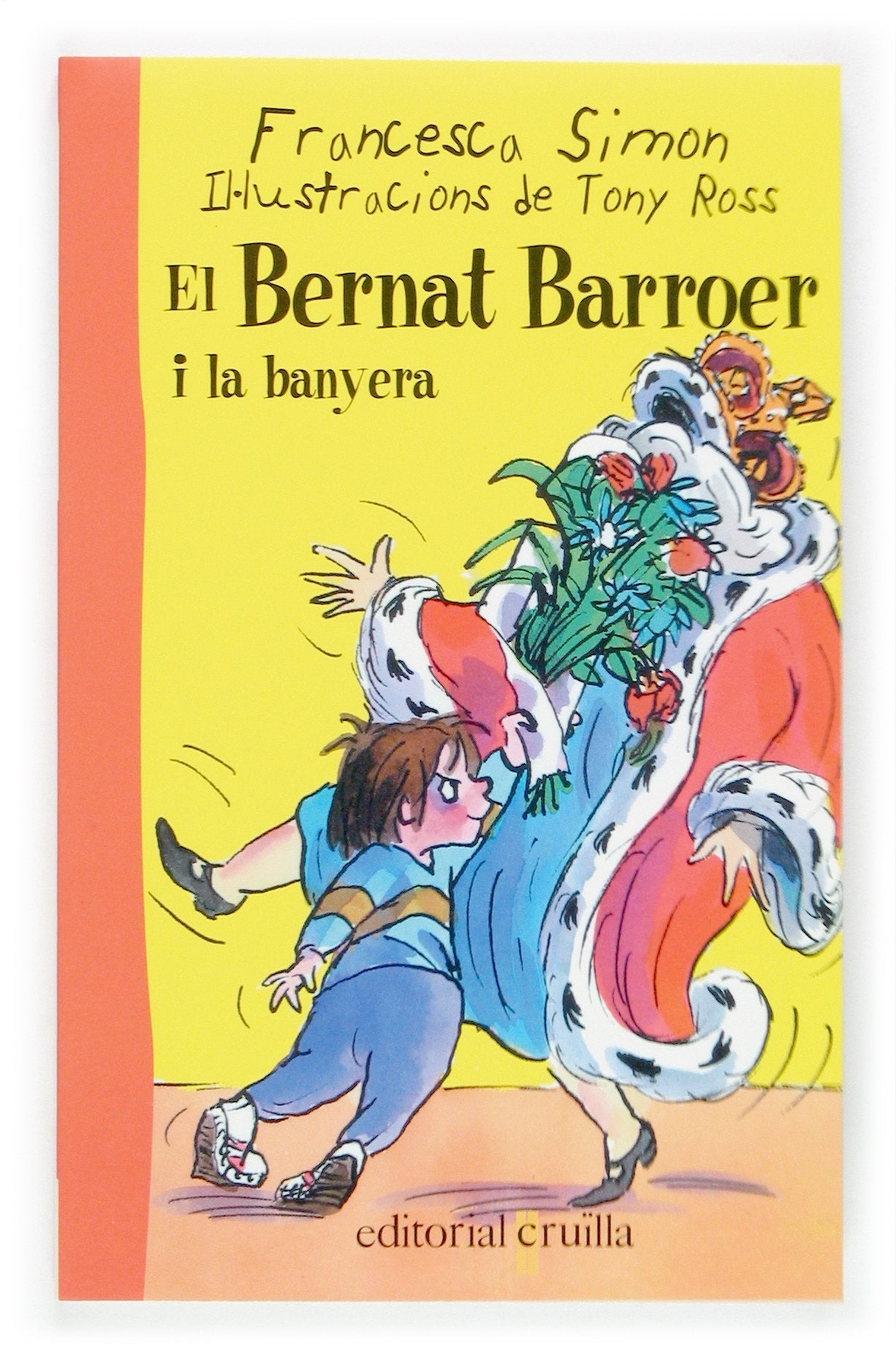 El Bernat Barroer i la banyera