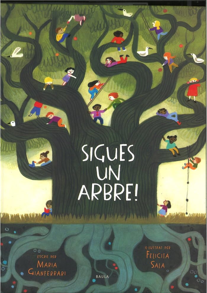 Sigues un arbre! (Àlbums)
