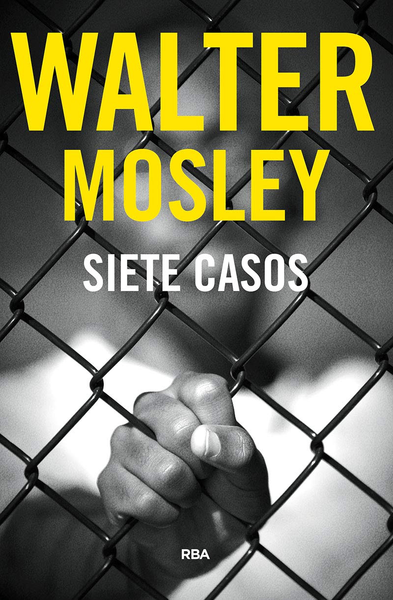 Siete casos: 8 (Serie Negra)