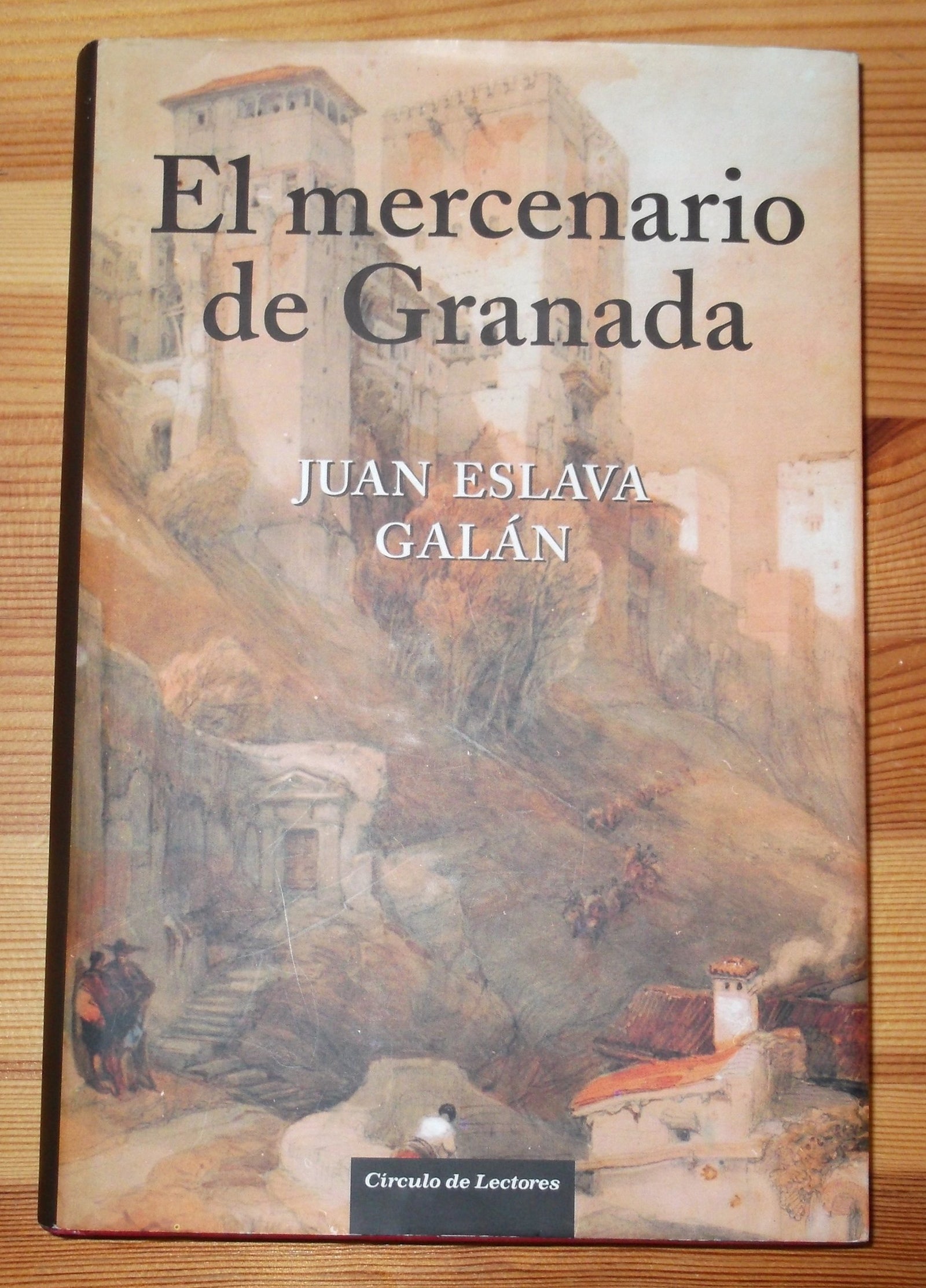 El Mercenario De Granada