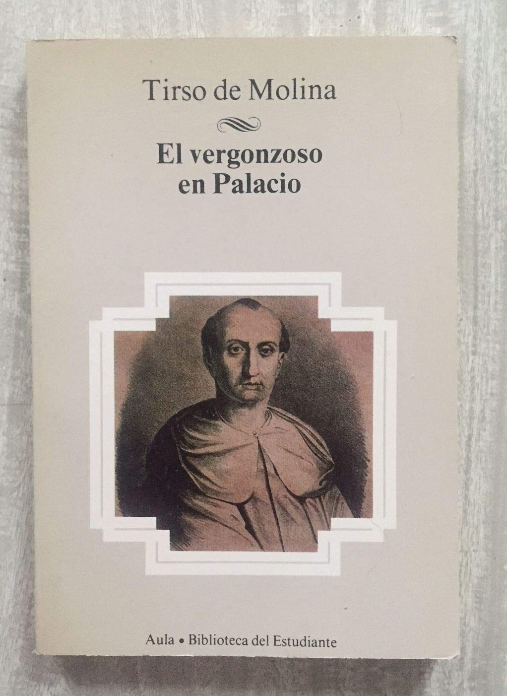 VERGONZOSO EN PALACIO - EL (T