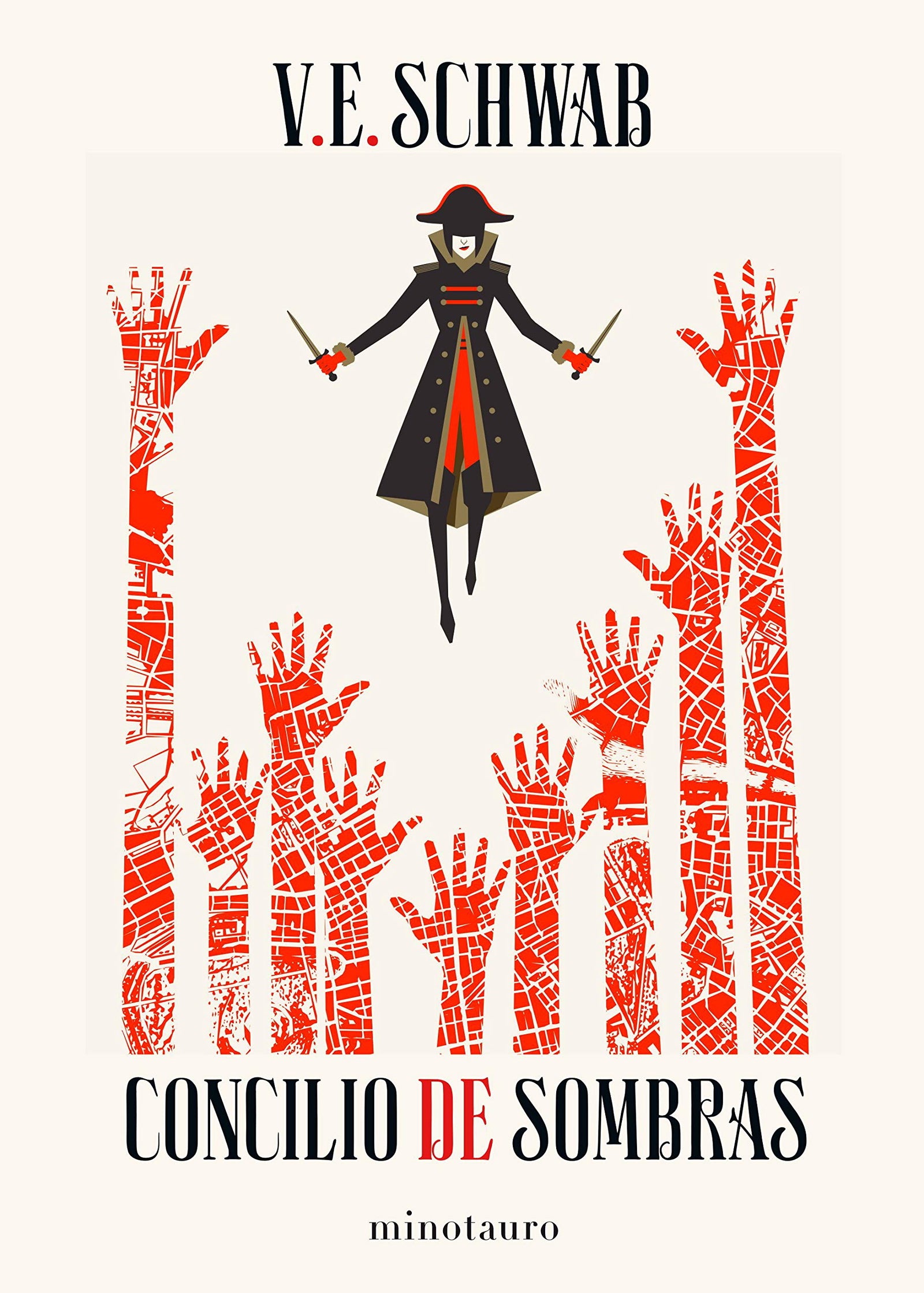 Trilogía Sombras de Magia nº 02/03 Concilio de sombras (Fantasía)