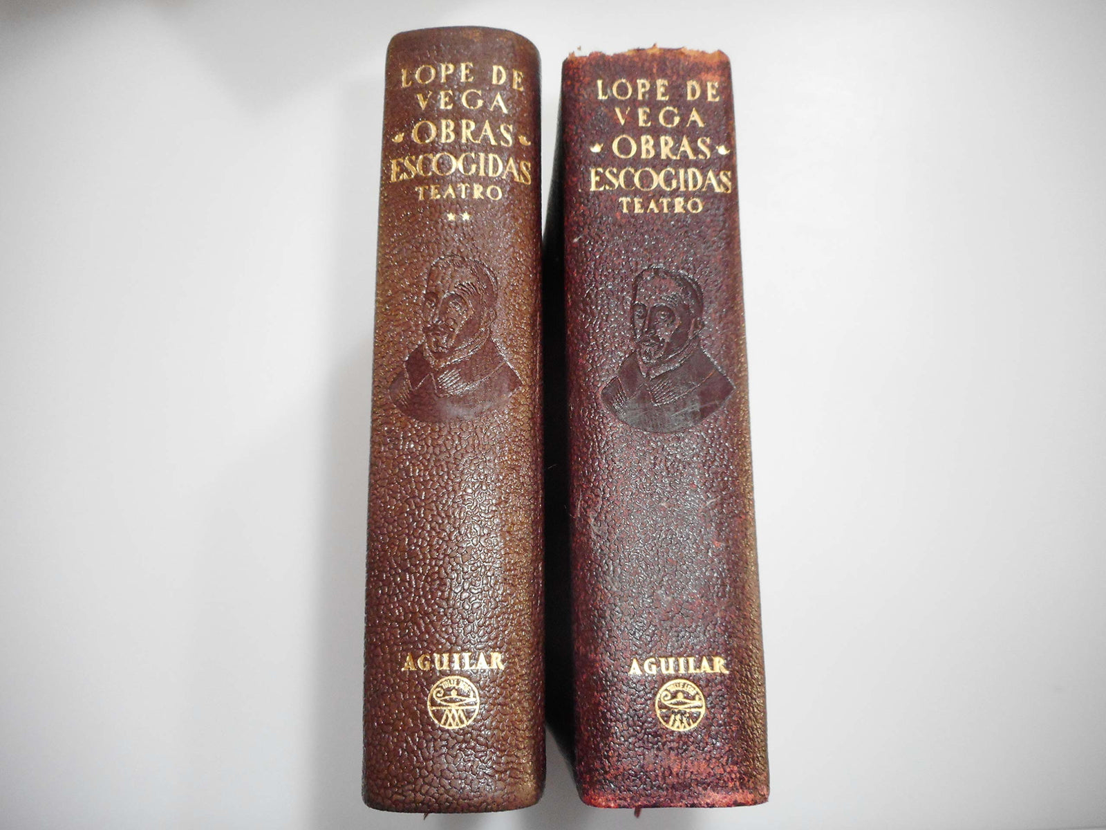 Lope De Vega:Obras Escogidas.Teatro Ii