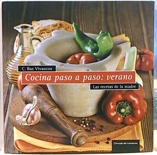 Cocina Paso A Paso. Verano
