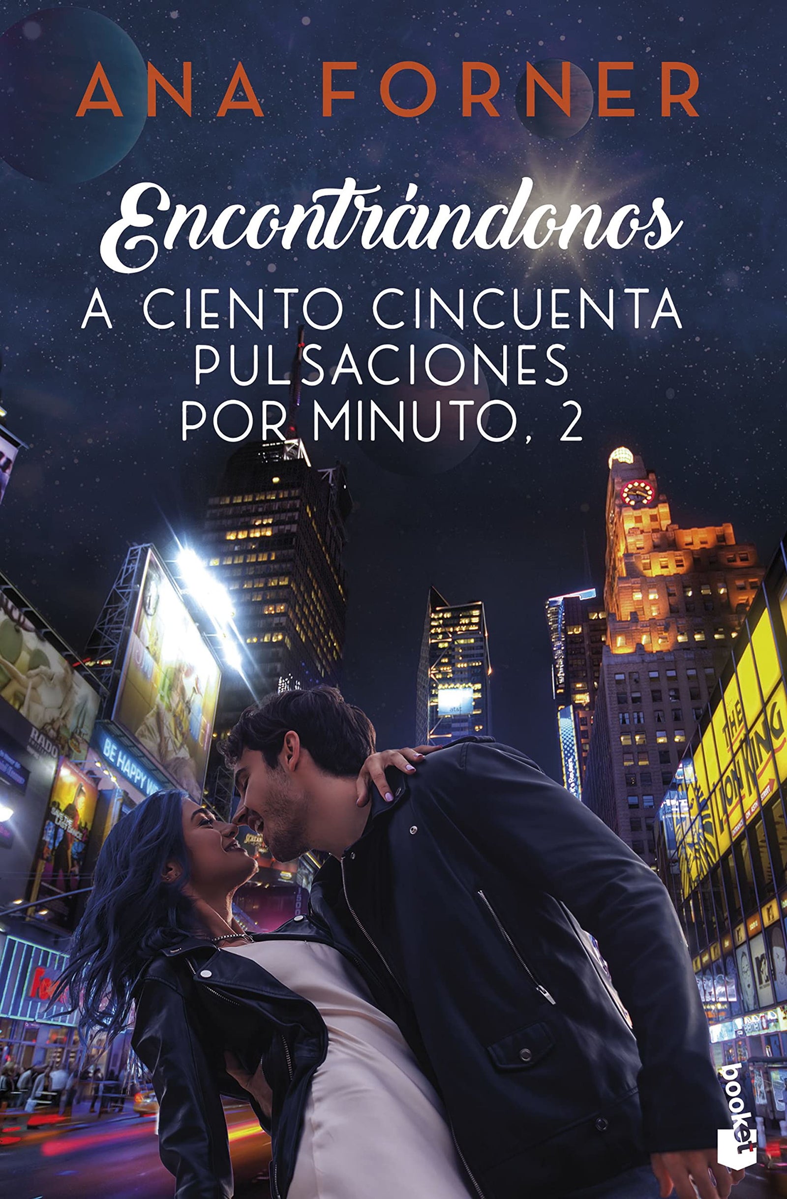 Encontrándonos (A ciento cincuenta pulsaciones por minuto, 2) (Erótica)
