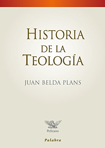Historia de la teología