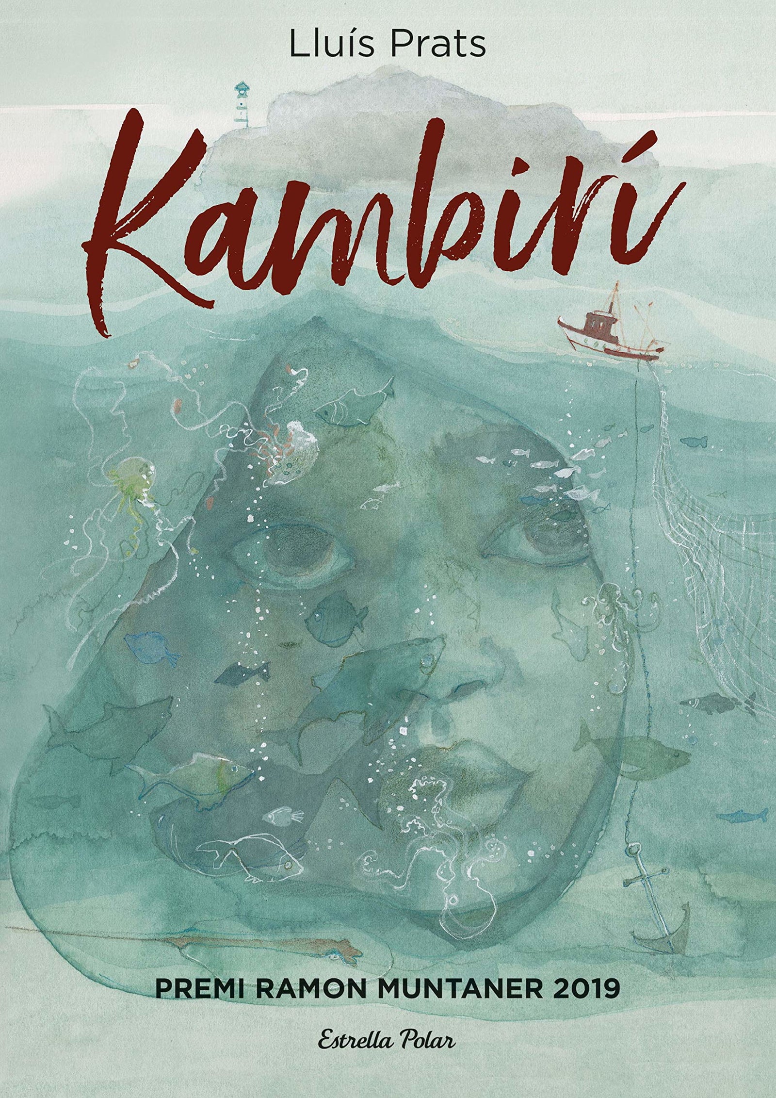 Kambirí: Premi Ramon Muntaner 2019 (Lectures contemporànies)
