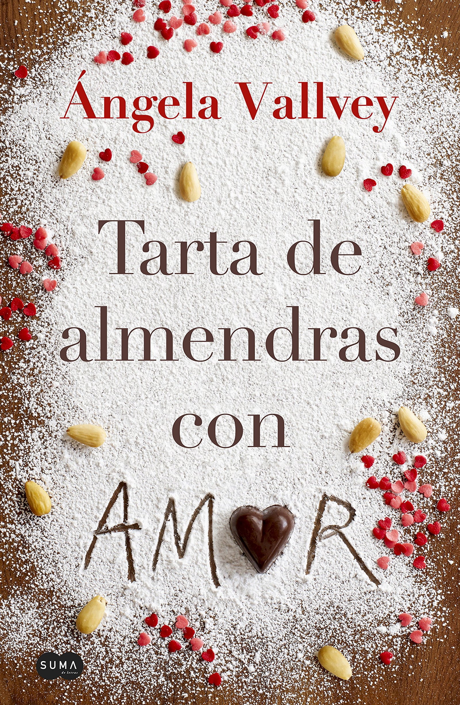 Tarta de almendras con amor (Femenino singular)