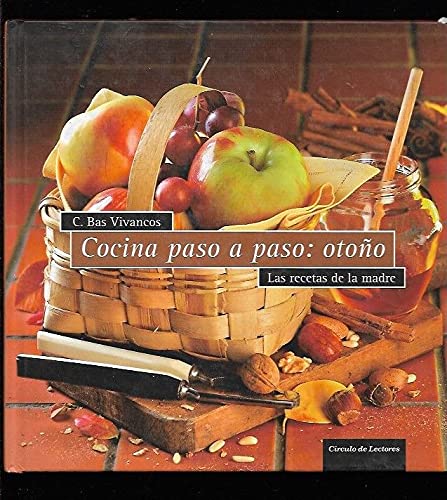 Cocina Paso A Paso. Otoño