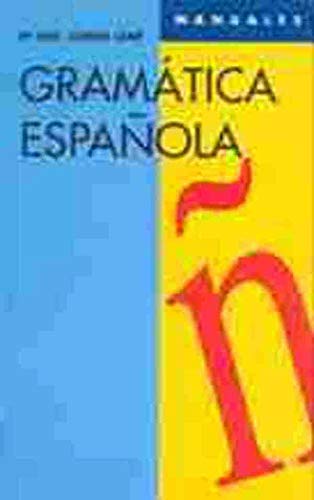 Gramatica española