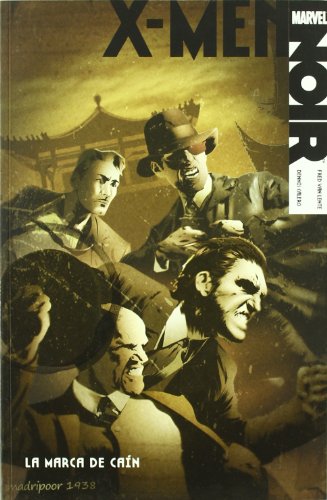 X-Men: La marca de Cain