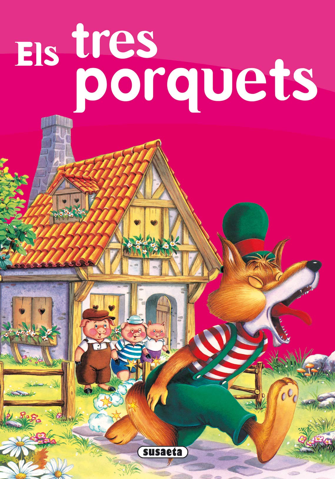 Tres Porquets (Millors Comtes) (Els Millors Contes)