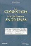 Ley comentada de sociedades anónimas