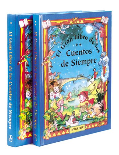 El Gran Libro de los Cuentos de Siempre I