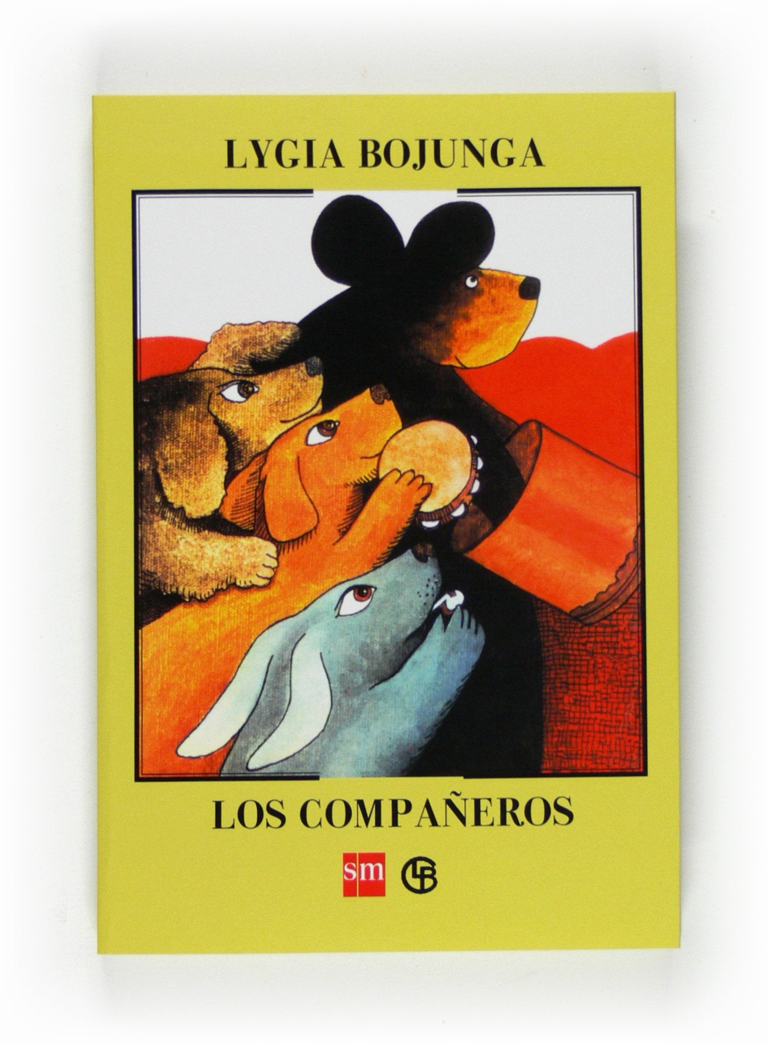 Los compañeros (Biblioteca lygia bojunga)