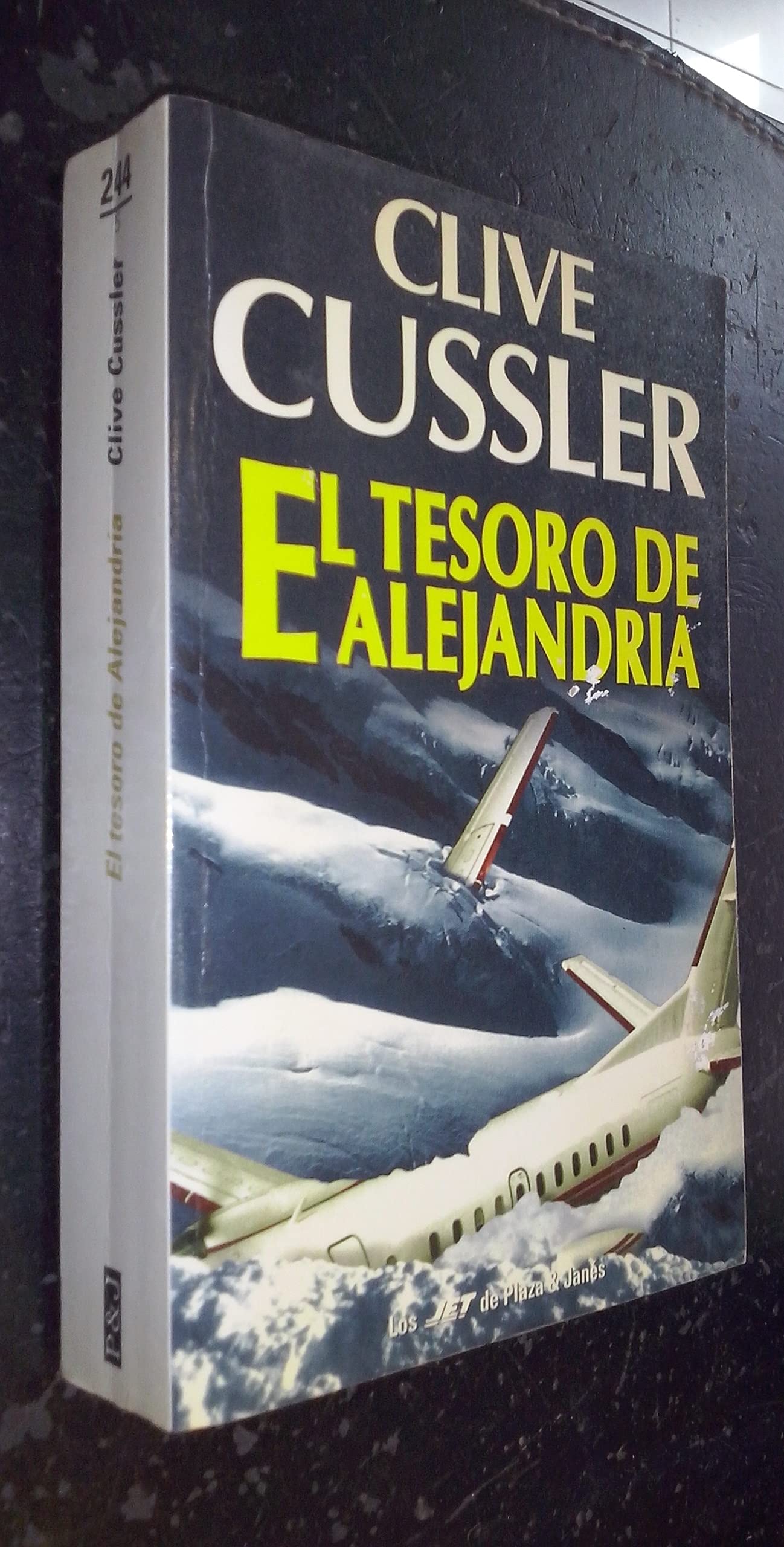 El Tesoro De Alejandria (Fiction, Poetry & Drama)